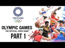 Jocurile Olimpice Tokyo 2020: Jocul video oficial EU Nintendo Switch CD Key