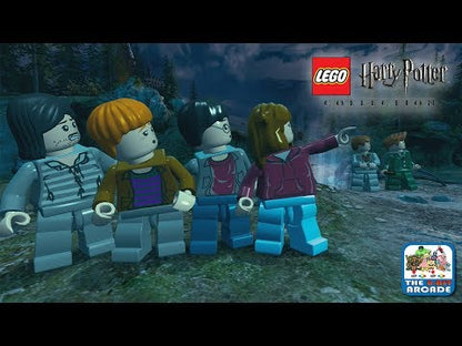 LEGO: Harry Potter - Colecție ARG Xbox One CD Key