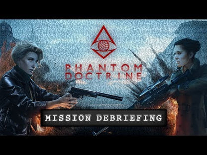 Phantom Doctrine - Ediție pentru colecționari Steam CD Key