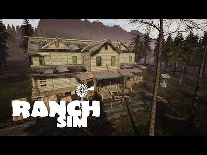 Ranch Simulator Steam CD Key