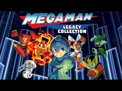 Mega Man - Colecția Legacy Steam CD Key