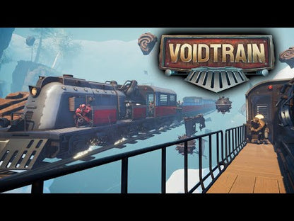 Voidtrain UE Epic Games CD Key