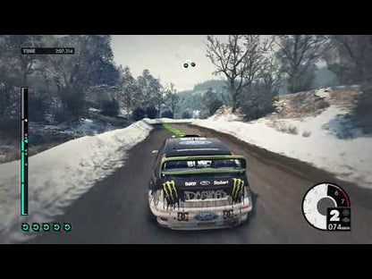 DiRT 3 UE Steam CD Key