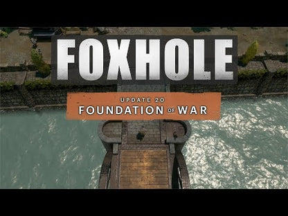 Foxhole Abur CD Key