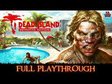 Dead Island - ARG Definitive Edition Xbox One/Series CD Key