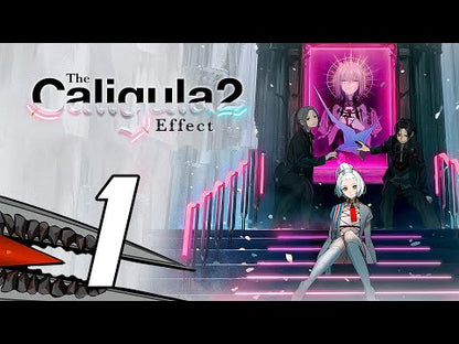 Efectul Caligula 2 Steam CD Key