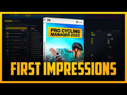 Pro Cycling Manager 2022 UE Steam CD Key