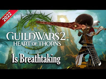 Guild Wars 2: Heart of Thorns Site-ul oficial global CD Key