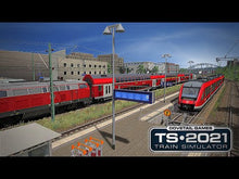 Simulator de trenuri 2021 Steam CD Key