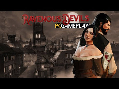 Diavolii Ravenous ARG Xbox live CD Key