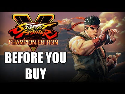 Street Fighter V - Ediție Arcade Steam CD Key