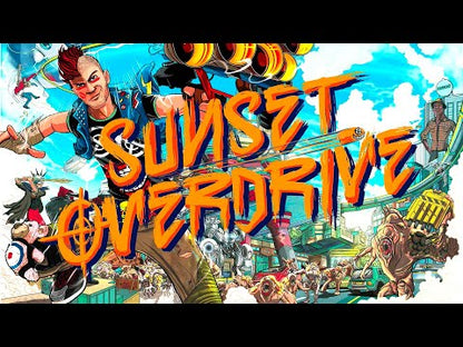 Sunset Overdrive UE Xbox live CD Key