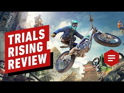 Trials Rising: Digital Gold Edition ARG Xbox One/Series CD Key