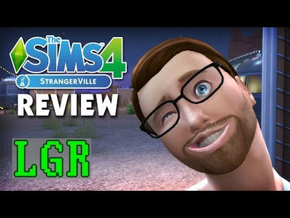 The Sims 4: StrangerVille Origine globală CD Key