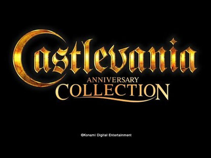 Castlevania - Colecția aniversară Steam CD Key