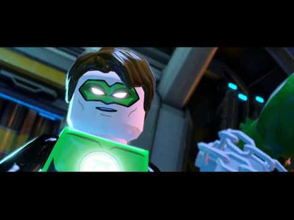 LEGO: Batman 3 - Dincolo de Gotham + Dark Knight Steam CD Key