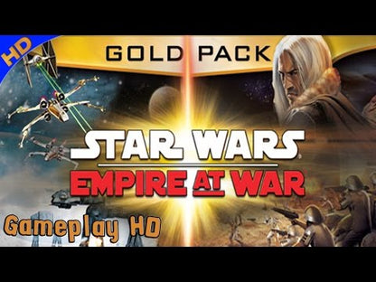 Star Wars: Imperiul în război - Gold Pack GOG CD Key