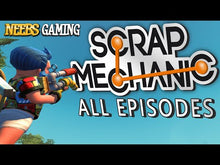 Scrap Mecanic Steam CD Key