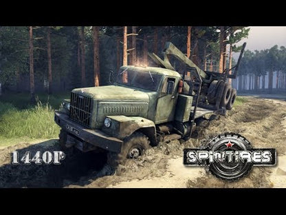 Spintires Abur CD Key