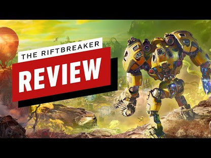 Riftbreaker EU Xbox Series Xbox live CD Key