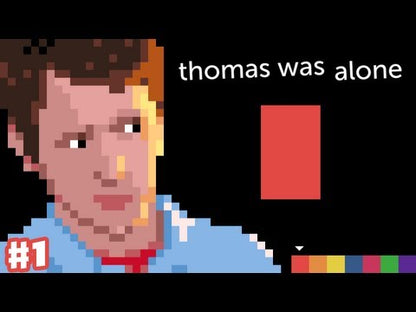 Thomas Was Alone UE Xbox live CD Key