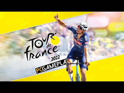 Tour de France 2022 UE Xbox live CD Key