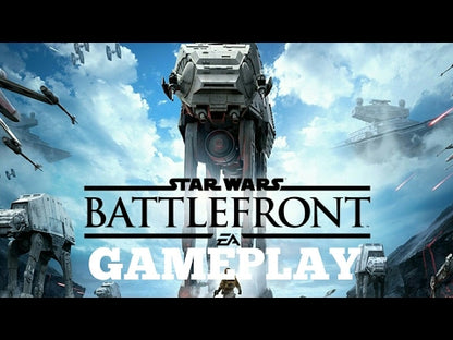 Star Wars: Battlefront - Ultimate Edition Origine CD Key