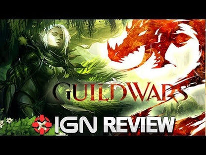 Guild Wars 2: Heroic Edition EU Site-ul oficial CD Key