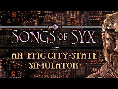 Songs of Syx Steam CD Key