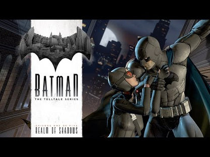 Batman - The Telltale Series Steam CD Key