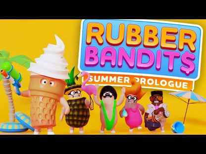 Rubber Bandits Abur CD Key