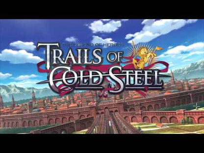 The Legend of Heroes: Trails of Cold Steel Chei CD Steam