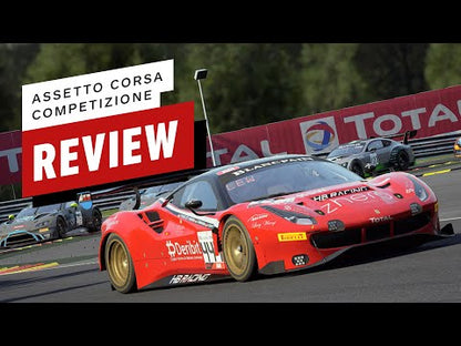 Assetto Corsa Competiție Abur CD Key