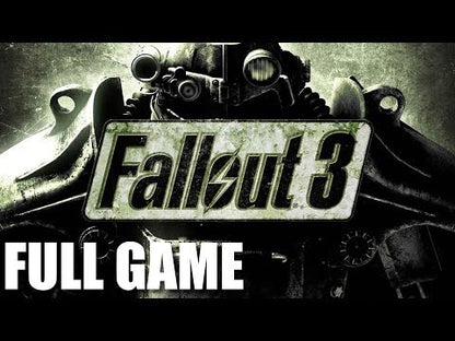 Fallout 3 GOTY UE Steam CD Key