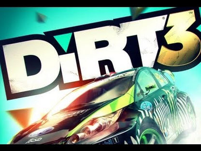 DiRT 3 Global Xbox One/Serie CD Key