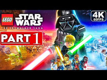 LEGO Star Wars: Saga Skywalker UE Xbox live CD Key