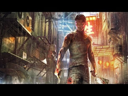 Sleeping Dogs - Ediție definitivă UE Steam CD Key