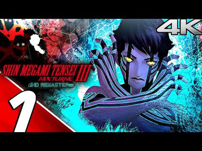 Shin Megami Tensei III Nocturne - HD Remaster UE Steam CD Key