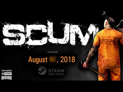 SCUM Abur CD Key