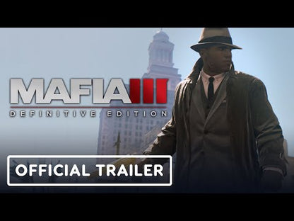 Mafia III - Ediție definitivă Xbox live CD Key