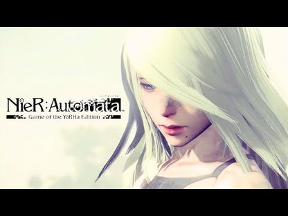 NieR: Automata - Jocul ediției YoRHa Steam CD Key