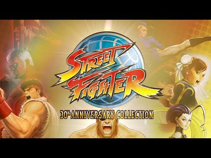 Street Fighter - Colecția 30 de ani Steam CD Key