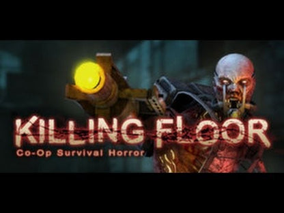 Killing Floor Abur CD Key