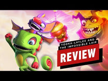 Yooka-Laylee și Kracklestone: Roman grafic Global Steam CD Key