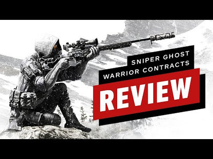 Sniper Ghost Warrior Contracte NA Steam CD Key