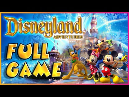 Disneyland Adventures ARG RO Argentina Xbox One/Series CD Key