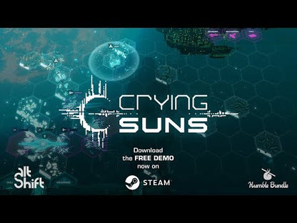 Crying Suns Steam CD Key