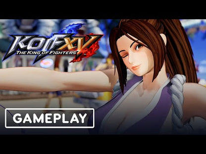 The King of Fighters XV UE PSN CD Key