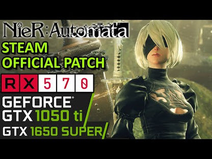 Nier: Automata Steam CD Key