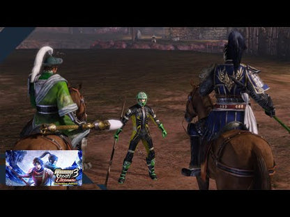 Warriors Orochi 3 Ultimate UE Xbox live CD Key